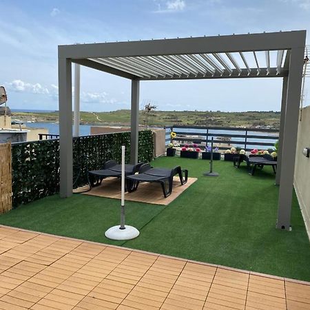 Seaview Marsascala Apartment Marsaskala Exterior foto