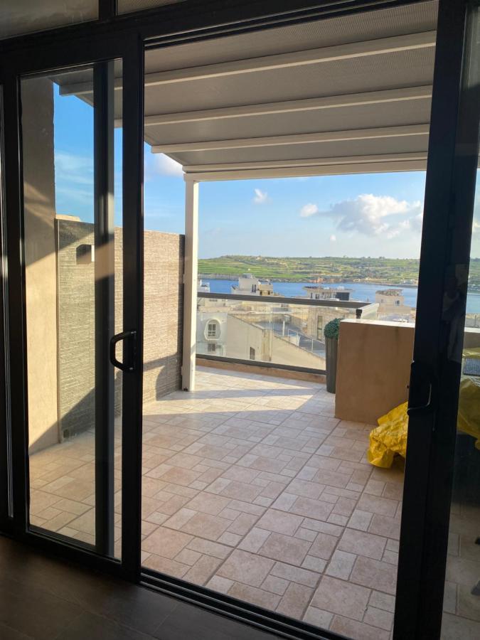 Seaview Marsascala Apartment Marsaskala Exterior foto